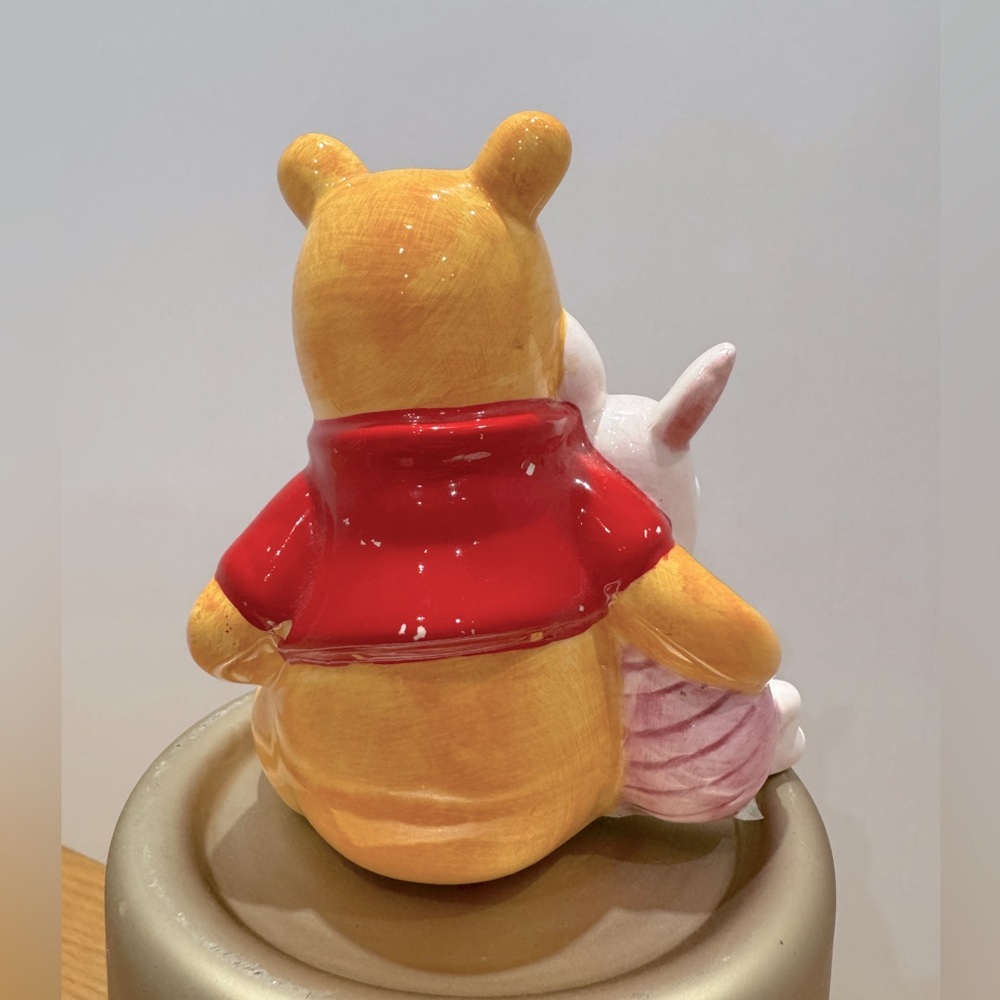 Disney Winnie the Pooh and Piglet Figurine - Picture 6 of 8